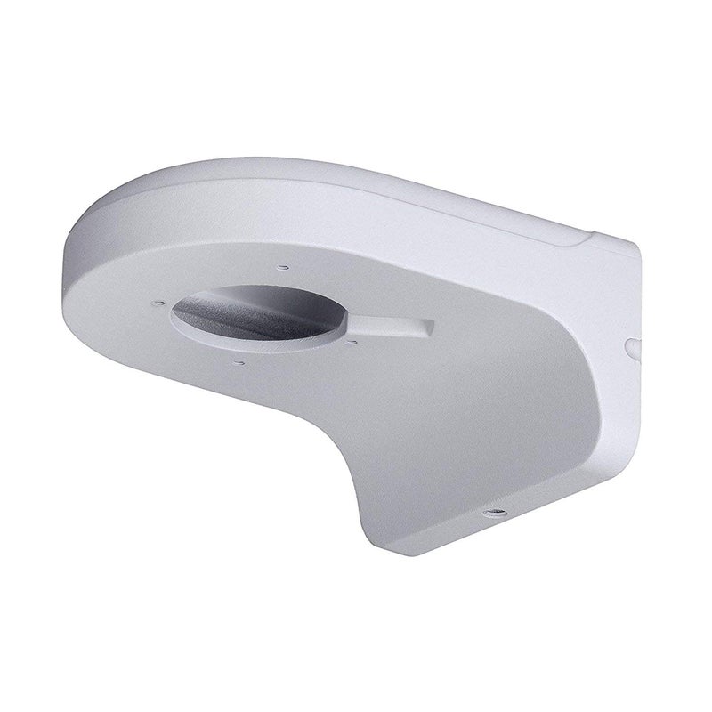 Amcrest AMCPFB204W-V2 Wall Mount Bracket for Dome Cameras, Compatible w/POE IPC: IP2M-844EB/W, IP4M-1055EB/W, IP8M-T2599EW, IP8M-T2669E-AI, IP4M-1048EW-AI, IP5M-W1150EW-AI, IP5M-T1277E-AI - Image 1